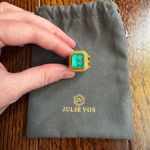 Julie Vos Cheval Statement Ring - Picture 2 of 9